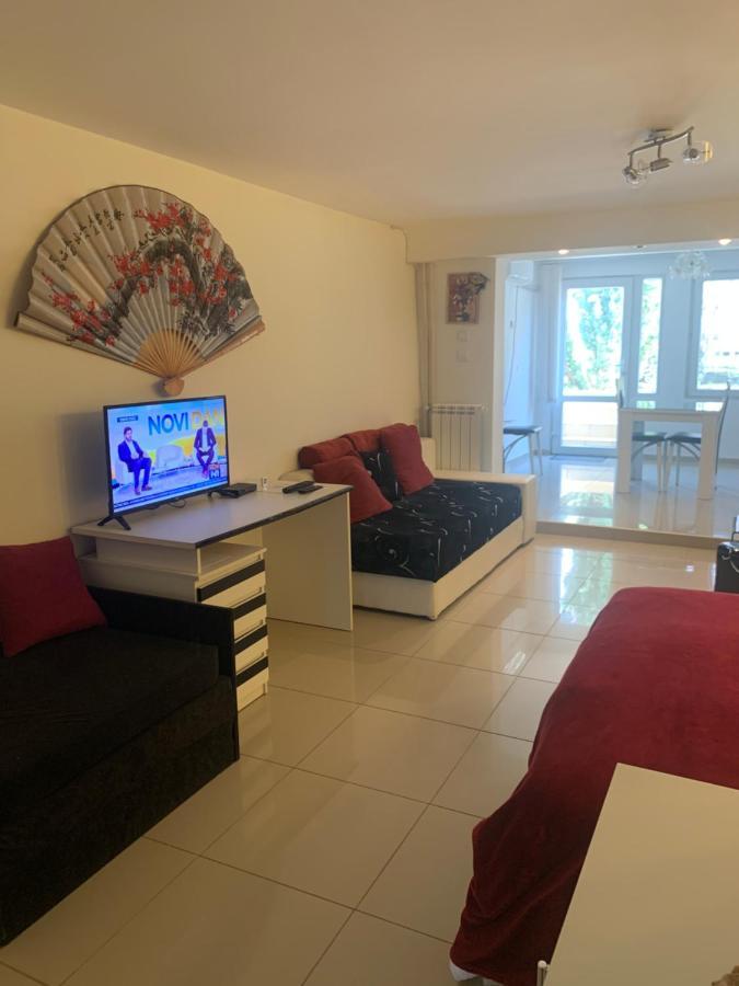 Apartment A&D Pančevo Exterior foto